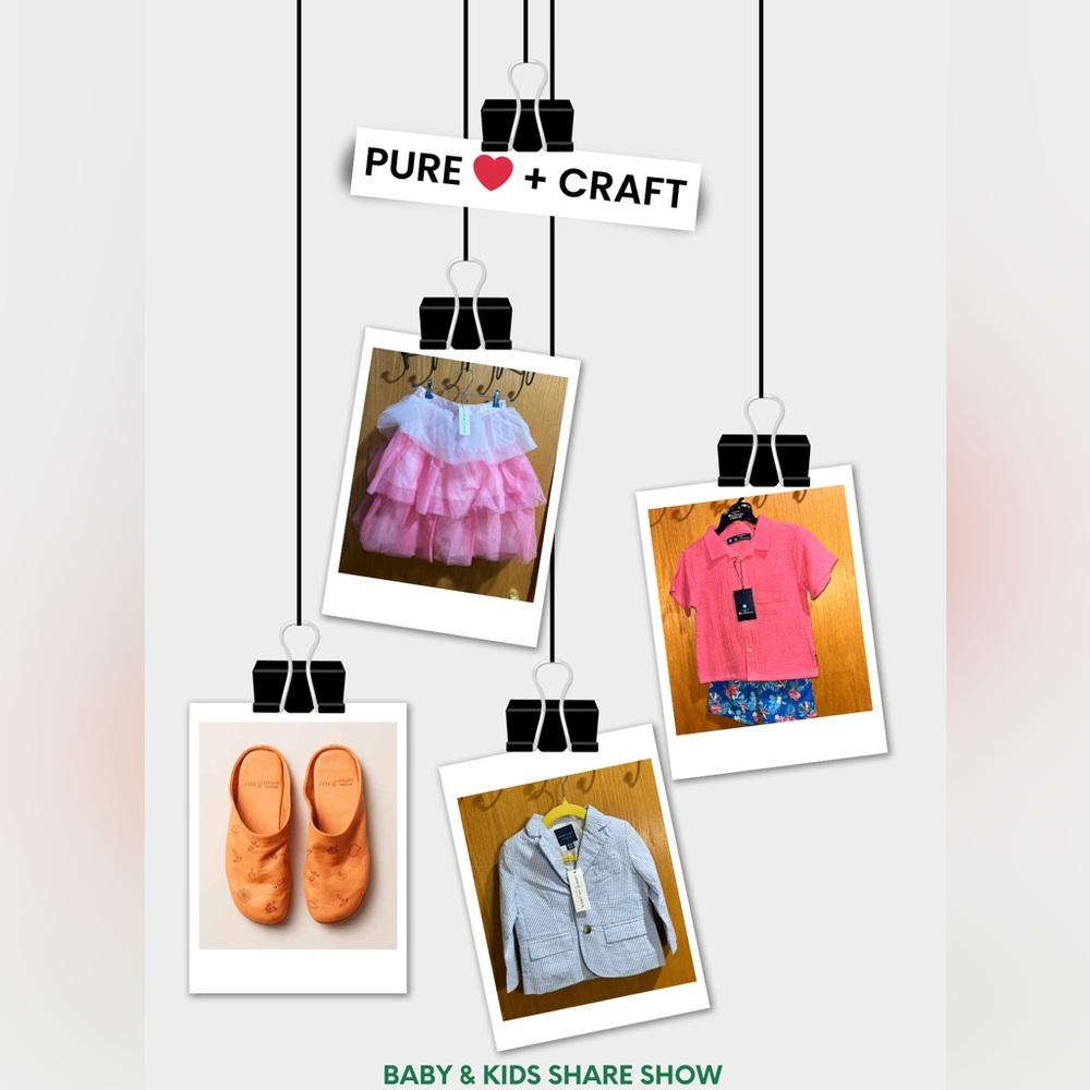 Kids Unlisted Items